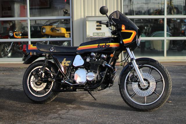 Kawasaki Turbo
